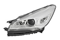 Hauptscheinwerfer Original Teil Valeo 044983 FüR Ford Kuga DM2 7G 2 VAN Ecoboost