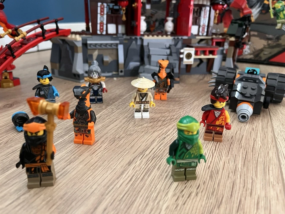 LEGO Ninjago 71767 Ninja Dojo Temple, Foto 3 von 5