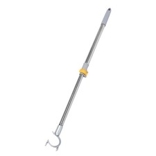 Adjustable Clothes Rod Drying Clothesline Sticks Telescopic Pole