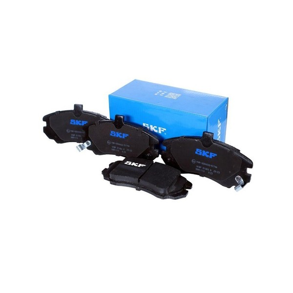 Bremsbelagsatz, Scheibenbremse SKF Vkbp 81080 A FüR Hyundai, Vorderachse-image