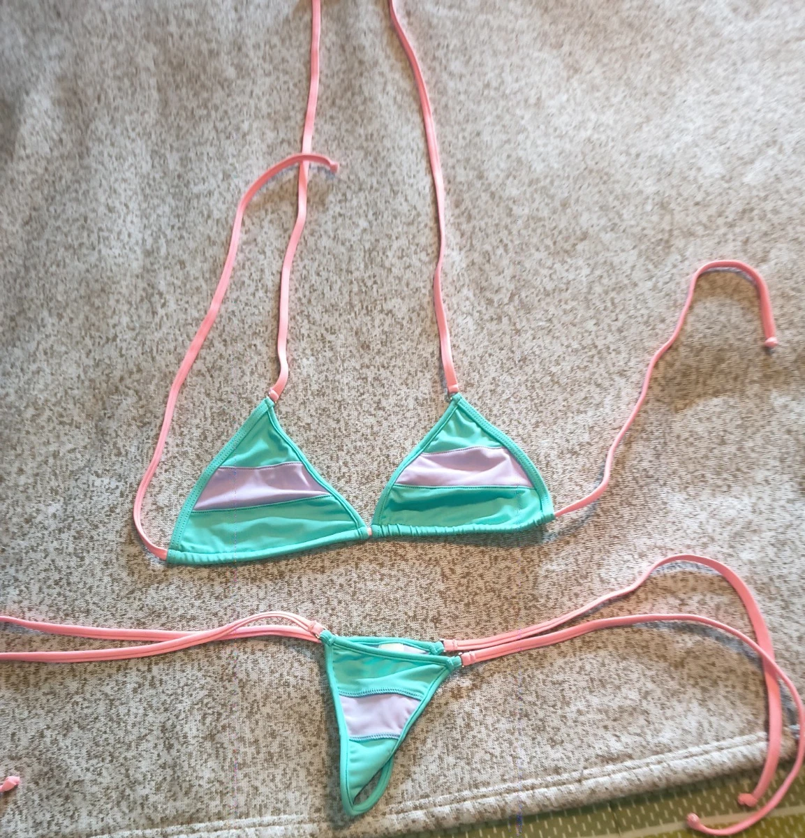 Wicked Weasel Pink Top Swimwear for Women for sale | eBay