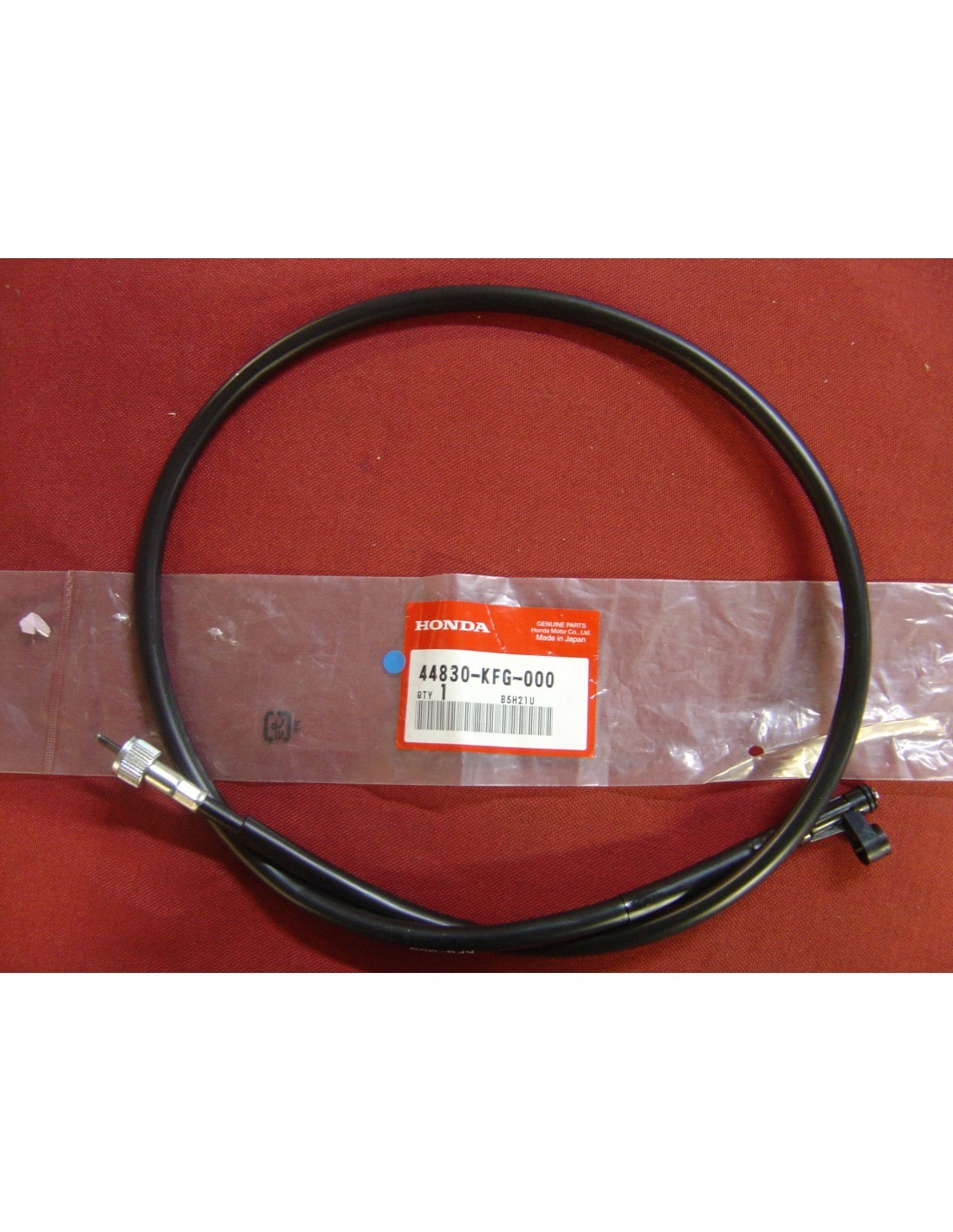 Cable de compteur FES250 Honda 44830-KFG-000, gaine haute résistance 95cm