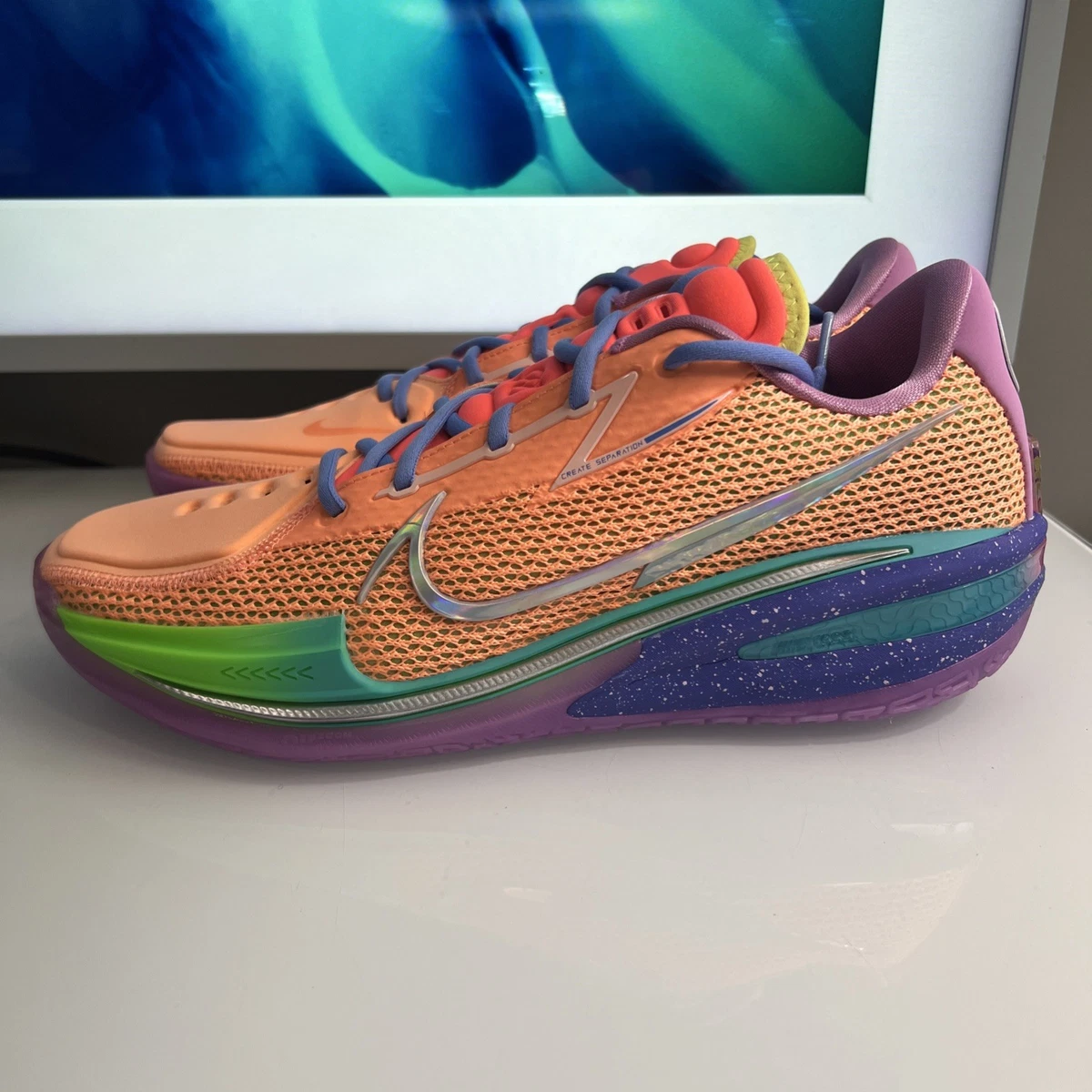 Nike Air Zoom GT Cut Athletic Shoes for Men for Sale