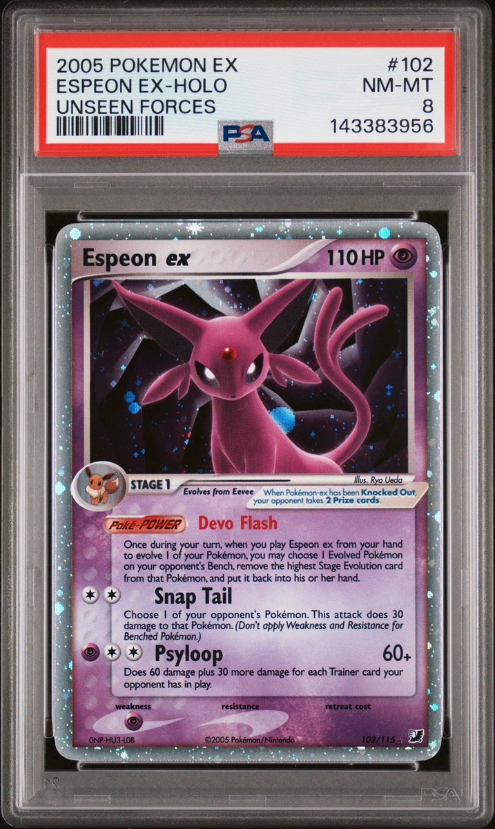 Espeon Ex