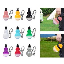 Gourd Water Bottle Water Drinking Bottle 900 ml Water Jug Reusable Practical