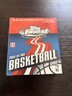 2003-04 Topps Finest Basketball Cards Box Open, Not Sealed, Lebron James RC Year