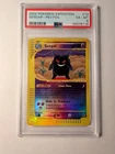 2002 Pokemon Expedition 48 Gengar Reverse Foil PSA 6 EX Mint
