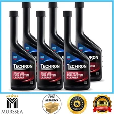Techron Concentrate Plus Fuel System Cleaner 12 Fl Oz Pack Of 6