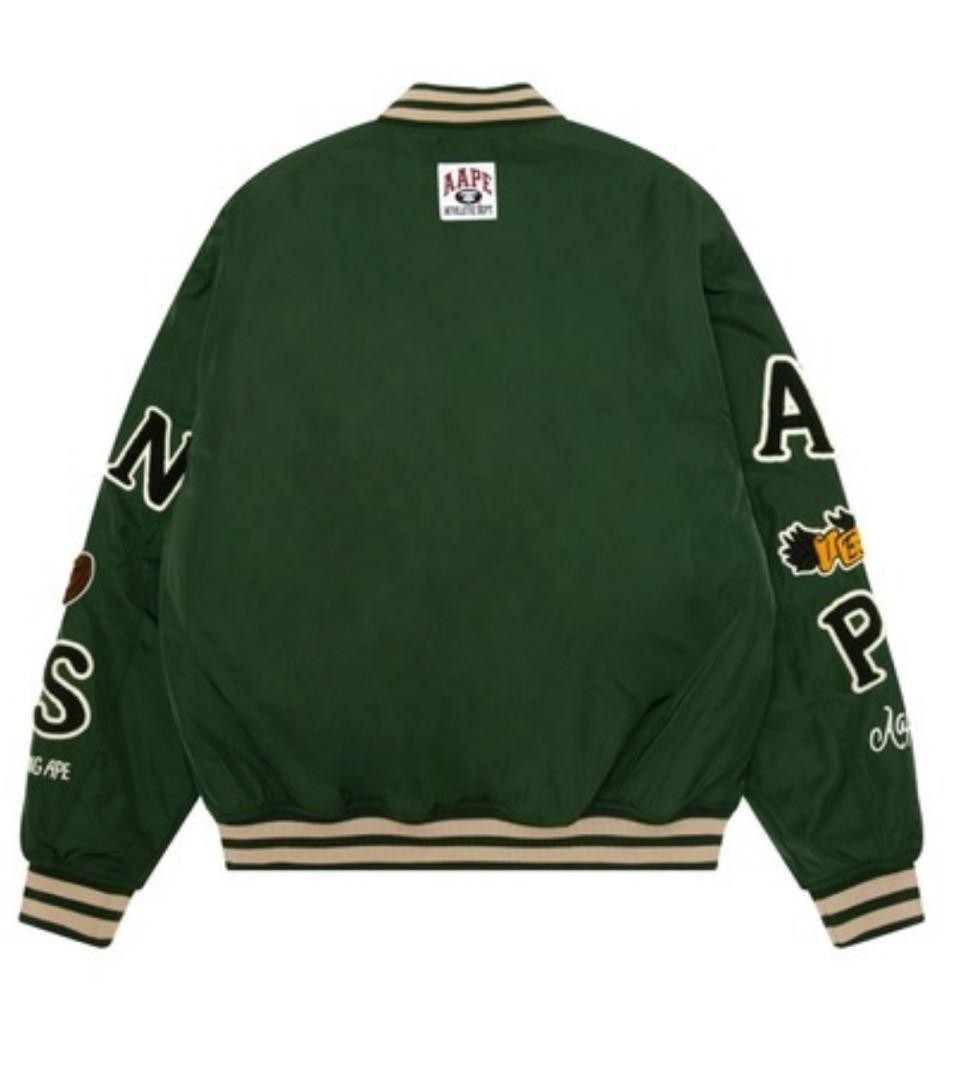 Given a varsity jacket - image 2