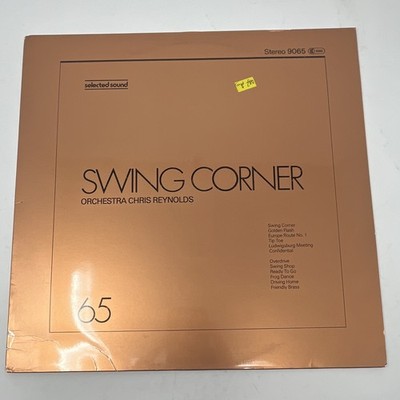 Selected Sound Swing Corner Orchestra Chris Reynolds LP 12'' 33RPM 9065