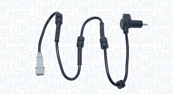 ABS Sensor Raddrehzahl Magneti Marelli 172100190010 FüR Peugeot 306 7A 7C N3 N5-image