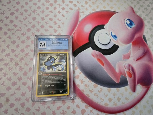 Dark Dragonair graded CGC 7.5 for sale on eBay