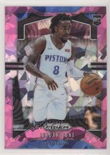 2019-20 Panini Prizm Rookie Pink Ice Prizm Jordan Bone #291 Rookie RC u6m