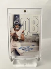 2024 Topps Signature Class - Rookie Class Autographs Bo Nix #RCA-BN (AU, RC)