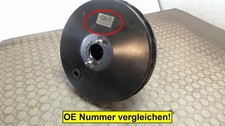 Bremskraftverstärker Ford Mondeo Turnier Bap/bfp/bnp 97BB28195GB 12 Monate
