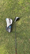 Driver TaylorMade SIM2 Max 9° – Shaft  Ventus 5R – Ottime condizioni