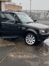 ULEZ Compliant Range Rover V8 For Repair or Parts