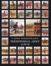 Caton Woodville's Territorial Army Album 1908,Woodville, Caton C