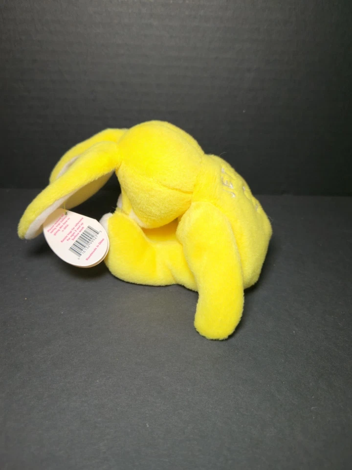 Bamm Bunny Salvino's MLB Baseball Plush Toy - #2 Derek Jeter WT - Image 4 of 4