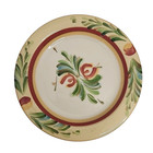 Gail Pittman Siena Garland Ceramic Bread Butter Plate 6 7/8" — photo 2
