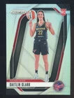 2024 Panini WNBA Silver Prizm #145 Caitlin Clark RC Rookie