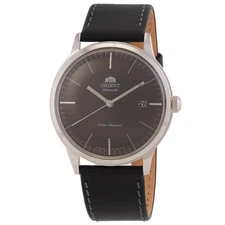 Orient Bambino Automatic Graphite Grey Dial Men's Watch AC0000CA