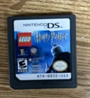 LEGO Harry Potter Years 5-7 (Nintendo DS 2011) Cartridge Only