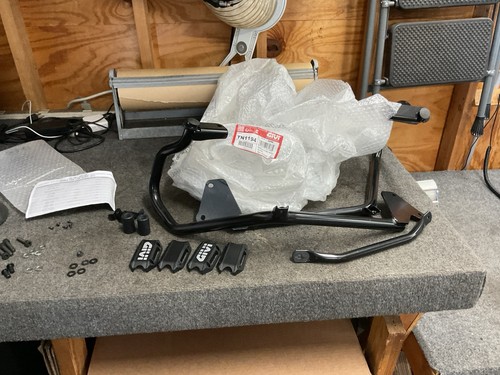 GIVI TN1194 Engine Guard Honda Rebel 1100 CMX1100 CMX1100T/D3 21-2026