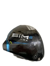 TaylorMade  SIM 2 Max Driver 9.0 Head Only Ri...