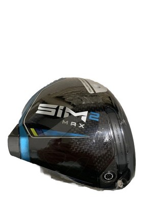 TaylorMade  SIM 2 Max Driver 9.0 Head Only Right Hand