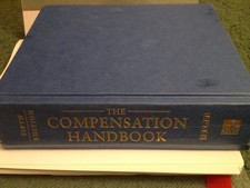 The Compensation Handbook