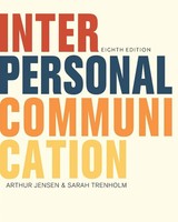 Arthur Jensen (U. A.) | Interpersonal Communication | Taschenbuch | Englisch
