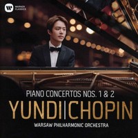 Frederic Chopin (1810-1849): Frederic Chopin (1810-1849): Klavierkonzerte Nr.1