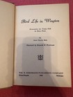 Antique Bird Life in Wington Hardcover Signed Autograph By John Calvin Reid — photo 7