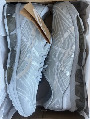 ASICS Gel Quantum 360 7 Glacier Grey/Glacier Grey, 1201A481-020, US MEN S 11 NIB