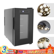 Automatic Digital Hatched Incubator Reptile Chameleon Lizard Egg Incubator 70W