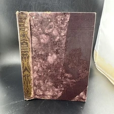 The Romances Of Alexander Dumas Antique 1893