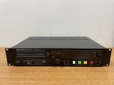 Marantz CDR633 Professional CD Recorder Tested