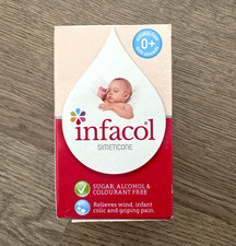 Infacol Simeticone Infant Colic Relief Drops 85ml 0+ Months