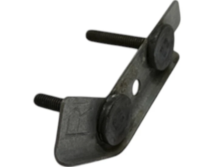 FITS 1997-1998 OLDSMOBILE REGENCY RETAINER ASM RR BPR FASCIA 25631312 - NEW OEM - Image 3 of 4