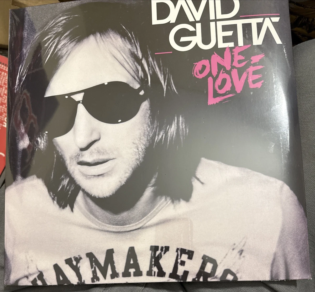 David Guetta Vinyl Records for sale | eBay