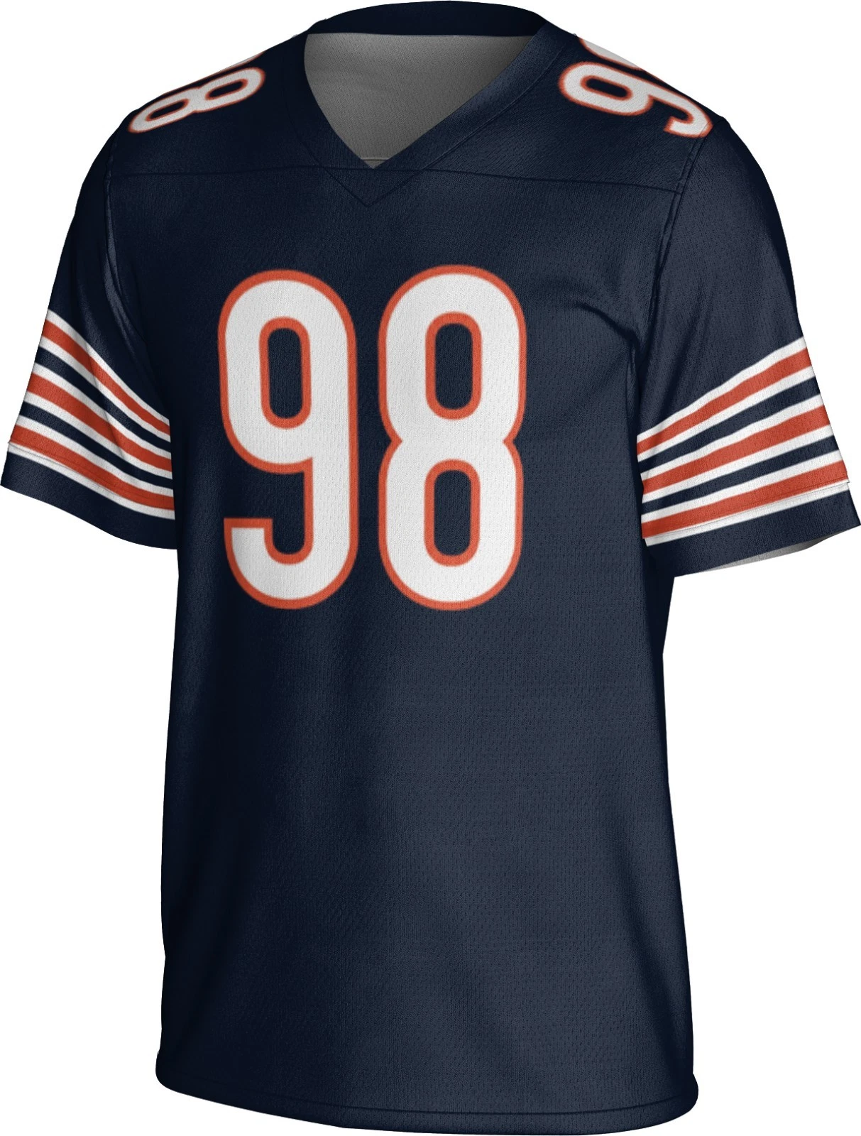 UNSIGNED CUSTOM Sewn Stitched Montez Sweat Jersey - Size S to 5XL