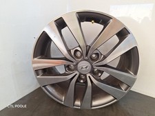 HYUNDAI I30 T-GDI SE NAV MK3 2017-2026 16" Alloy Wheel OEM Genuine 52910G4200