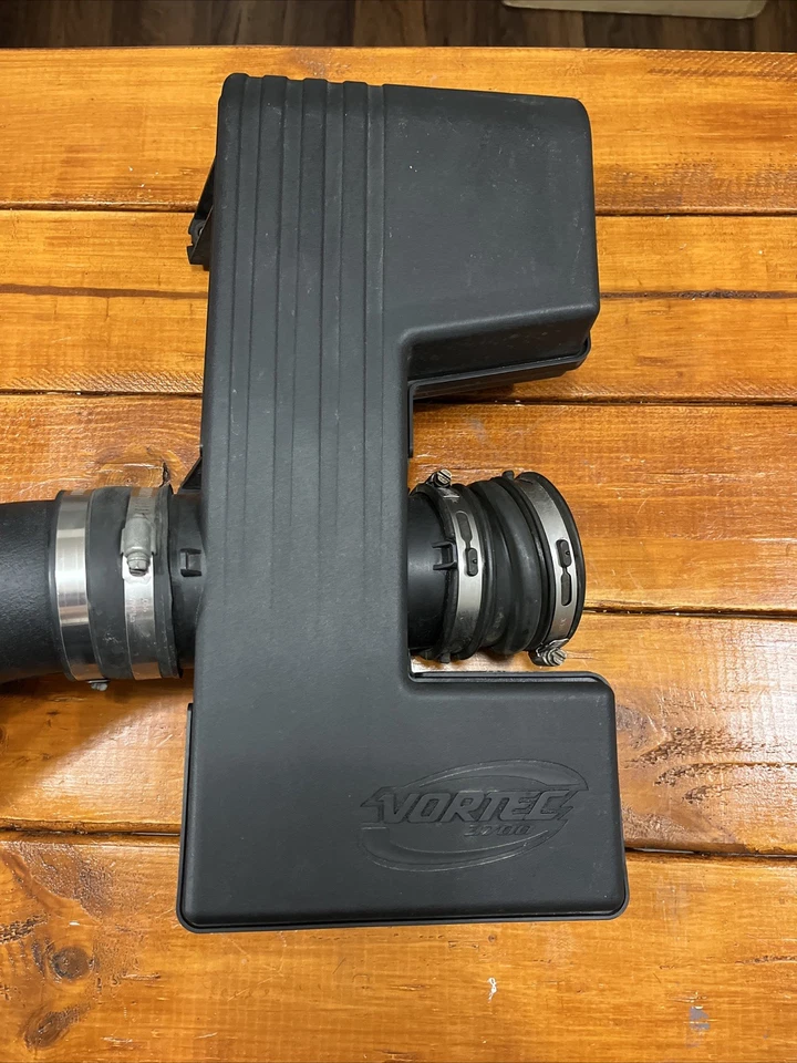 Резонатор воздушной коробки 2004-2006 GMC Canyon Chevrolet Colorado 3,5 л 3500 от оригинального производителя - Изображение 3 из 4