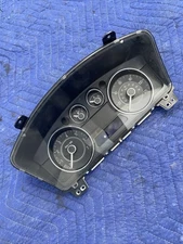 2010 FORD FLEX SPEEDOMETER INSTRUMENT CLUSTER SDO OEM AA8T-10849-AH