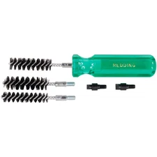 REDDING Reloading Case Preparation Kit - Cleaners, Brushes (18000)