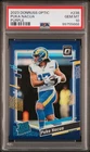 2023 Donruss Optic Puka Nacua True Purple Prizm /50 PSA 10 Rated Rookie RC #238Opens in a new window or tab