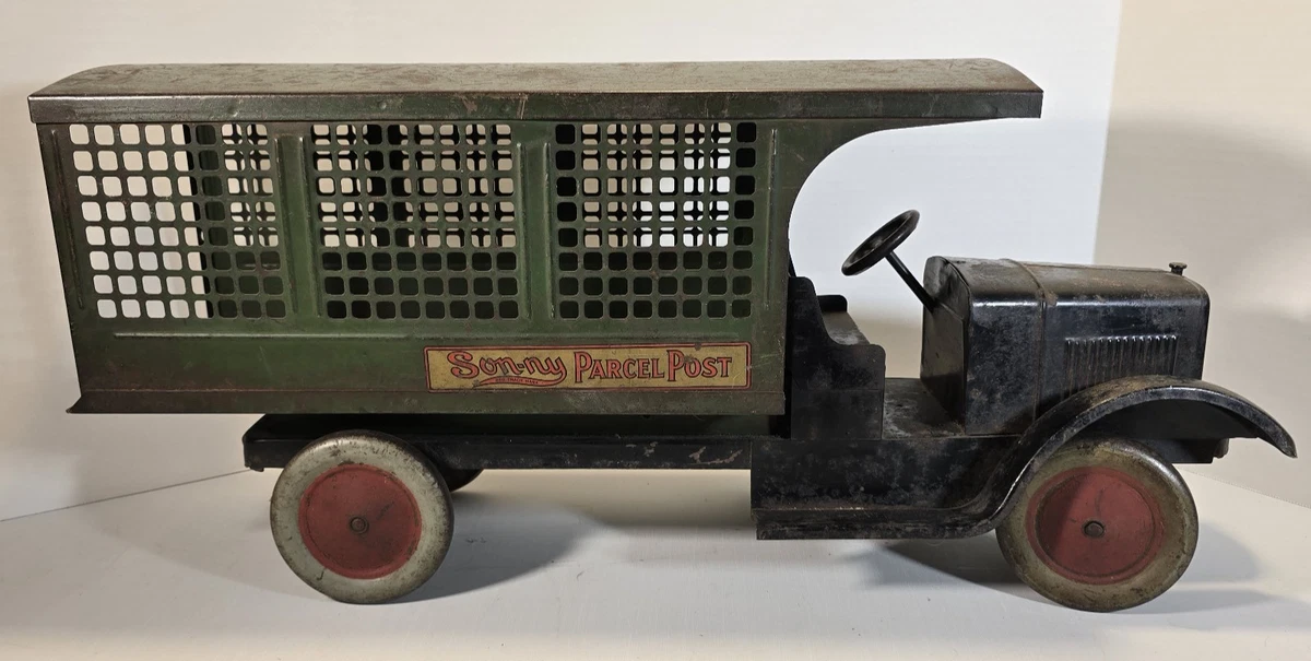 Buddy L 1920 Vehicle Year 1920 Year of Manufacture Vintage