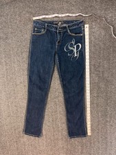 Southpole Embroiderd Jeans Size - 9