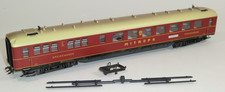 Märklin - MITROPA Speisewagen (Schürzenwagen), KKK, H0 #11.25/S23